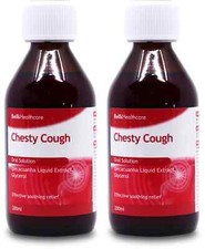 Bells Chesty Cough Oral
