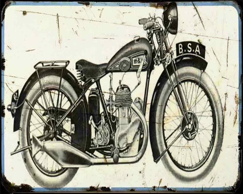Bsa photo print - b3, a4