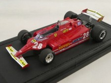 1981 ferrari 126 replica gp - 1981,