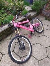 Orange Patriot mountain bike