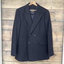Men's ZARA Double Breasted
