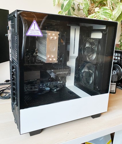 Custom high performance gaming - custom, high-performance