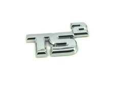 Genuine New MAZDA TS2 BADGE Mazda2 2 Mazda3 3 Mazda5 5 Mazda6 6 MPV Sport GSi