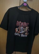 acdc t shirt kids