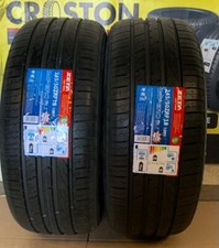 2x 245/50ZR18  RUNFLAT ZETA