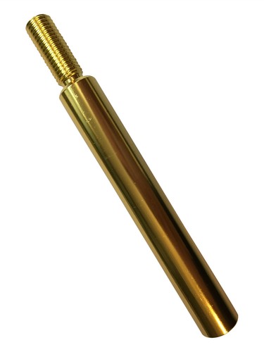 Gold 10cm gear lever - 4",
