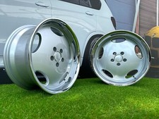 4 x 18 Inch 5x112 Silver