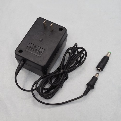 Official nintendo adapter - ac, &