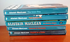 Alistair Maclean Paperback