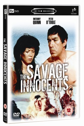 The savage innocents dvd - innocents,