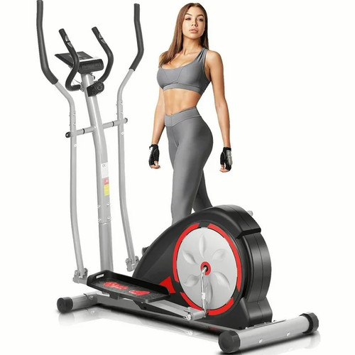 Elliptical exercise machine - exercise,