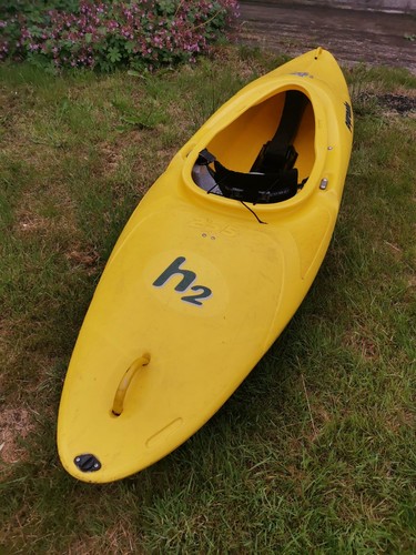 Kayak pyranha 255 4m - pyranha,