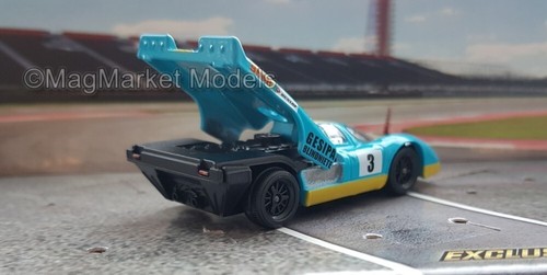 Majorette porsche 917 - porsche, ·