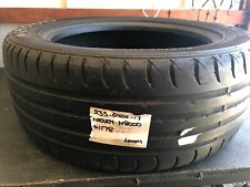 NEXEN N8000 235 50ZR 17 USED PART WORN TYRE APPROX 4MM TREAD #1178 GIGS4EVER