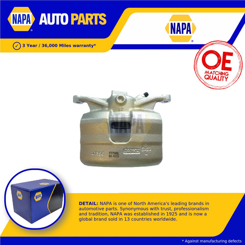 Brake caliper fits cupra - fits, leon
