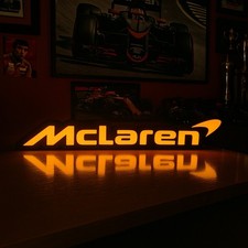 White LED Light Box Sign