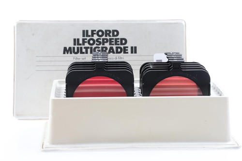 Ilford multigrade filter - filter, kit