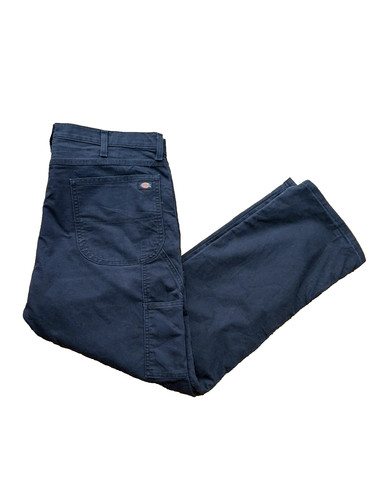 Dickies navy flex workwear - flex,