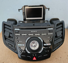 FORD FIESTA MK7.5 SONY CAR