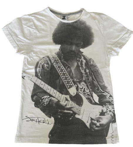 Jimi hendrix authentic 2010 - authentic,