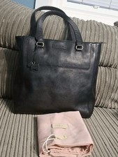 Radley Large Black Leather