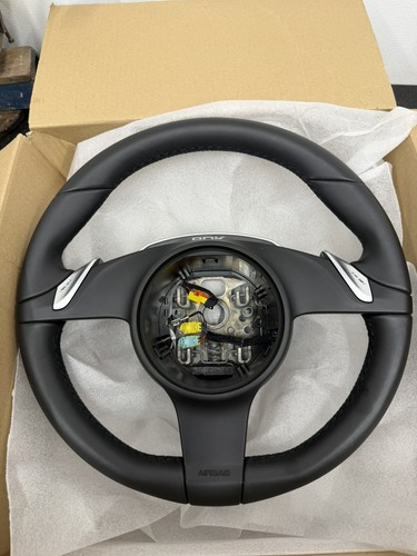 Porsche pdk steering wheel - porsche,