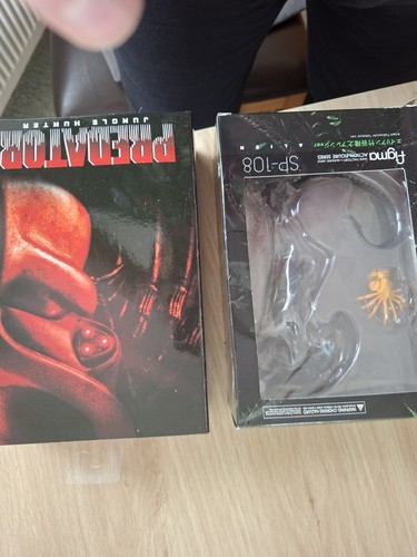 Neca predator jungle hunter - neca,