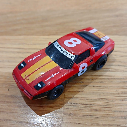 Tomy afx corvette - afx,