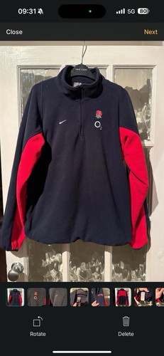 Nike men vintage 00s - nike, england