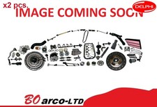 X2 PCS FRONT BRAKE DISC SET