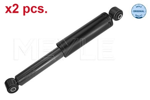 Pcs rear shock absorber set - pcs,