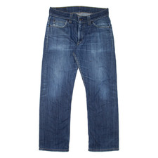 LEVI'S 506 Jeans Mens Blue
