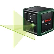 Bosch QUIGO GREEN Self Levelling Cross Line Laser Level