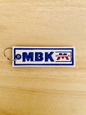MBK BOOSTER M B K Keychain