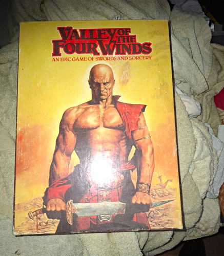 Games workshop valley the - workshop, of