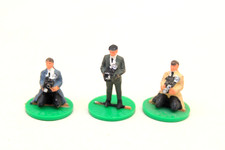 3 x Vintage Subbuteo Camera