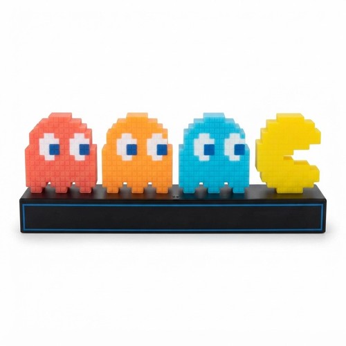 Pacman ghosts led desk light - led,