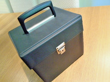 VINTAGE 7"  60`S RECORD CASE