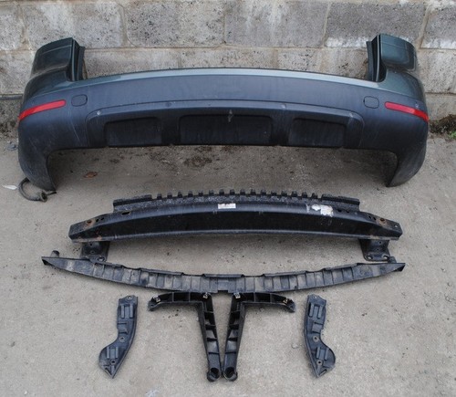 Volkswagen touareg rear - touareg,