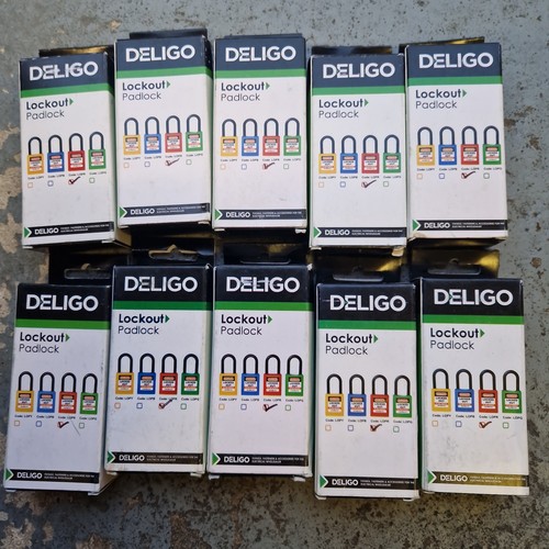 Job lot padlock deligo lock - job,