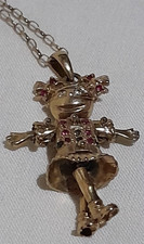 9ct Yellow Gold Gemstone