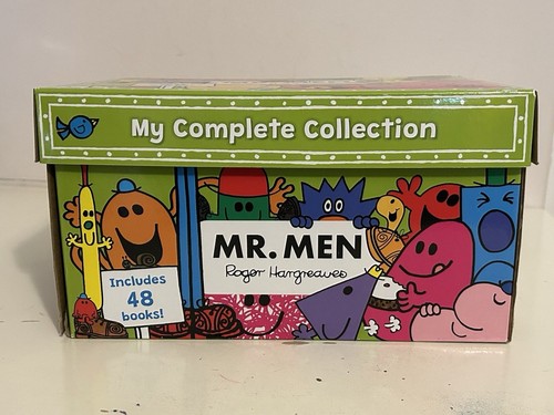 Men complete collection box - mr,