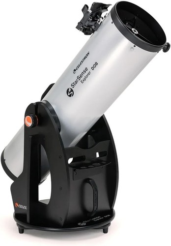 Celestron starsense explorer - celestron,
