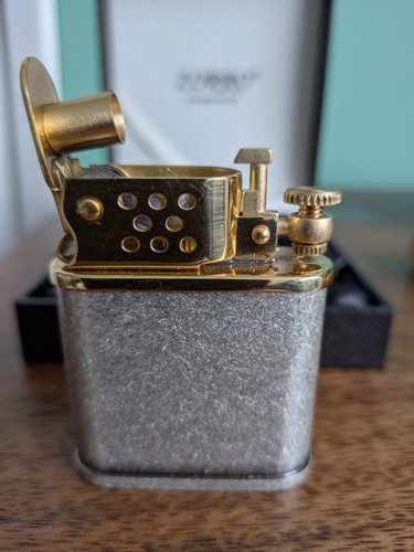 Zorro brass armor kerosene - zorro,