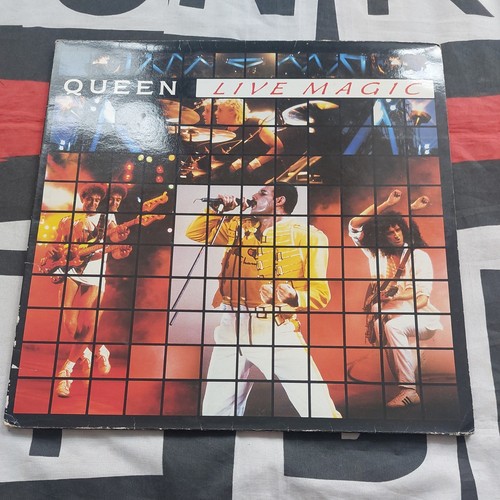 Queen live magic vinyl - queen,