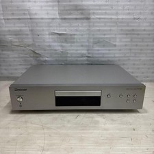 Pioneer PD-10AE CD Player Silver