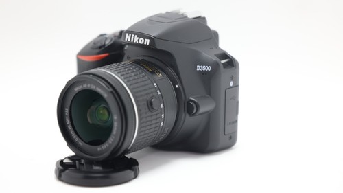 Nikon d3500 dslr - dslr, camera