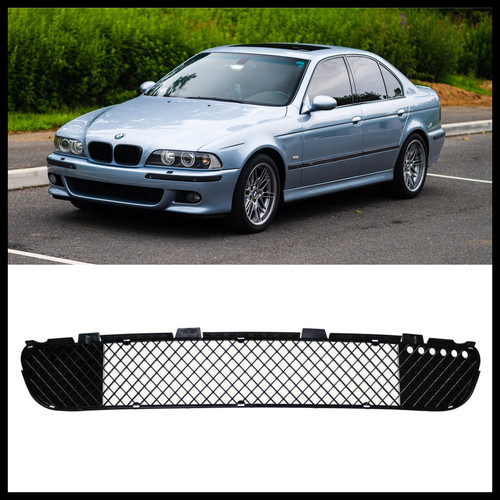 Bmw series e39 - 4dr, saloon