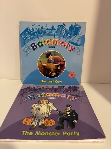 Balamory storybook bundle - balamory,