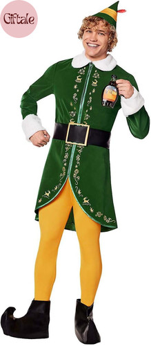 Buddy the elf adult - buddy,